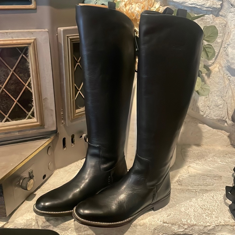 Franco Sarto Meyer knee boot